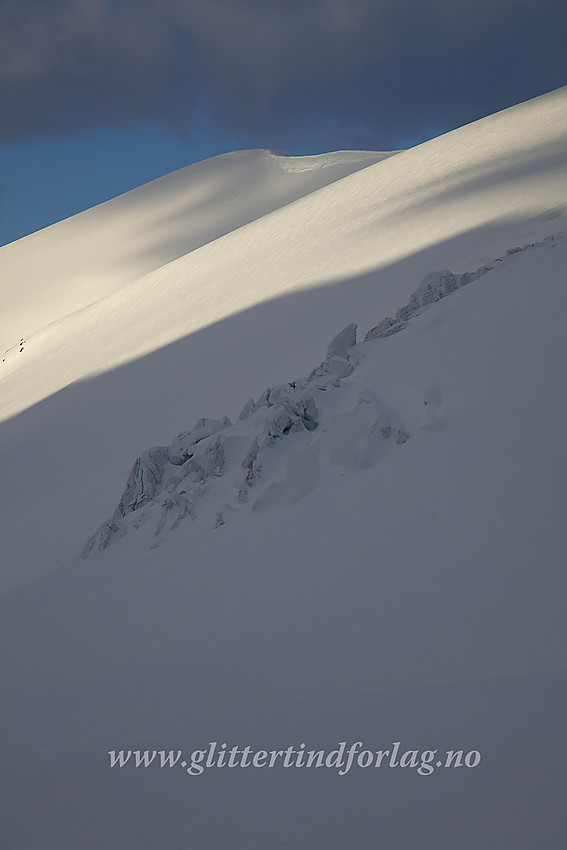 Stølsmaradalsbreen.