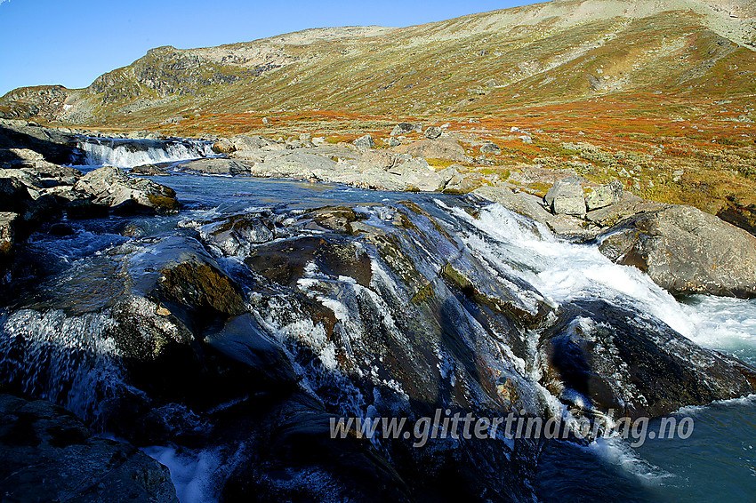 Leirungsåe i Leirungsdalen. 