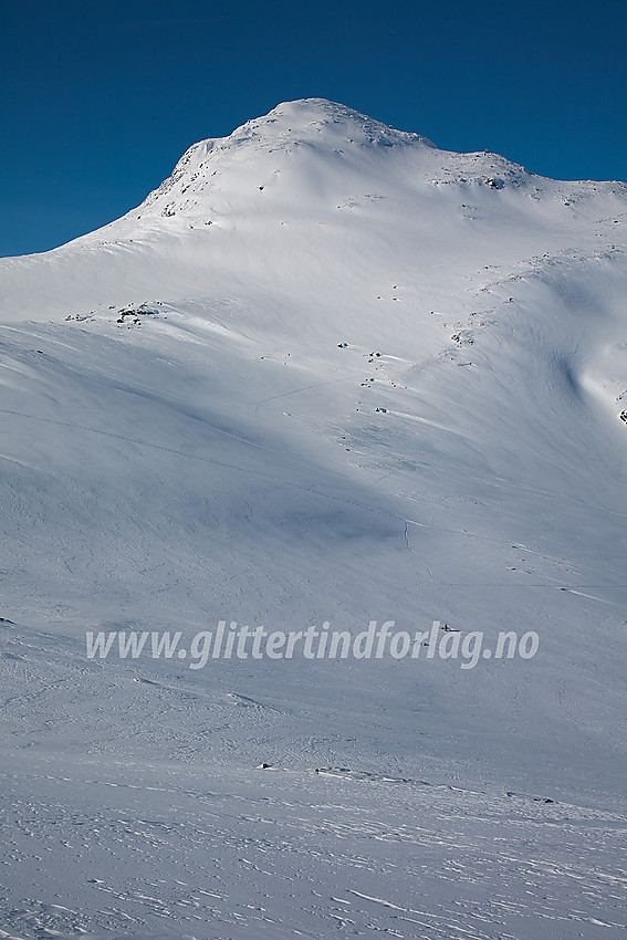 Like nedenfor Suleskaret mot Suletinden (1780 moh). 