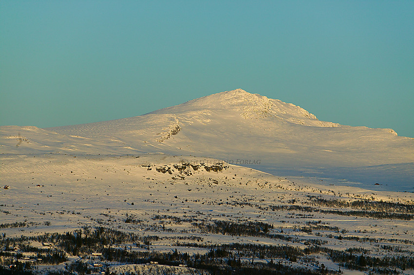 Med telelinse fra Javnberget mot Skaget.