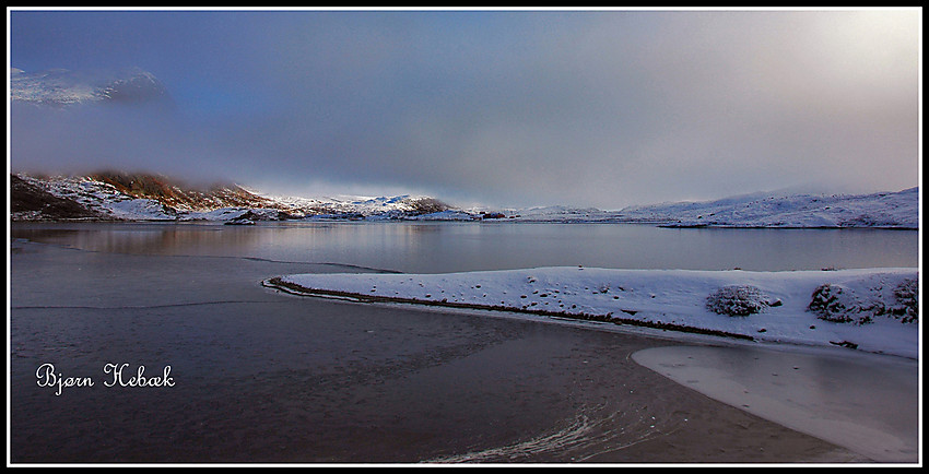 Bygdin Høyfjellshotell 