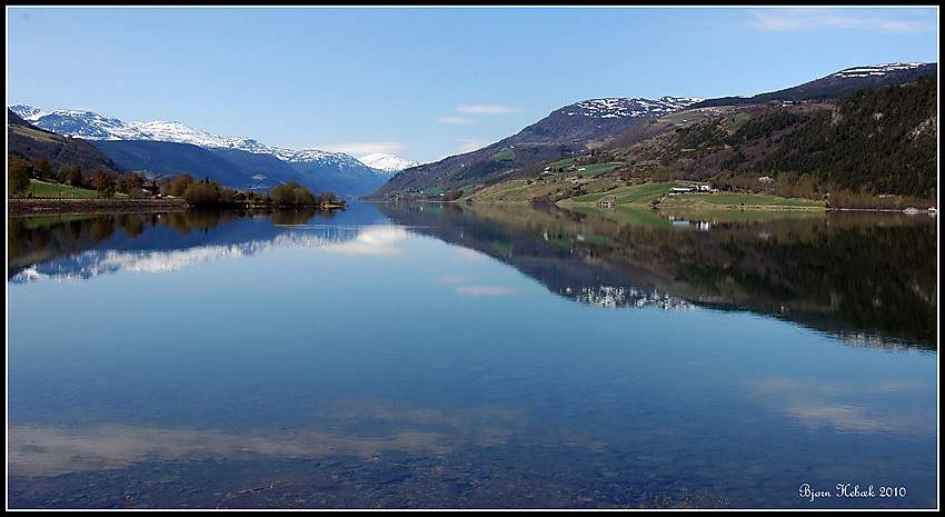 Vågåvatnet 