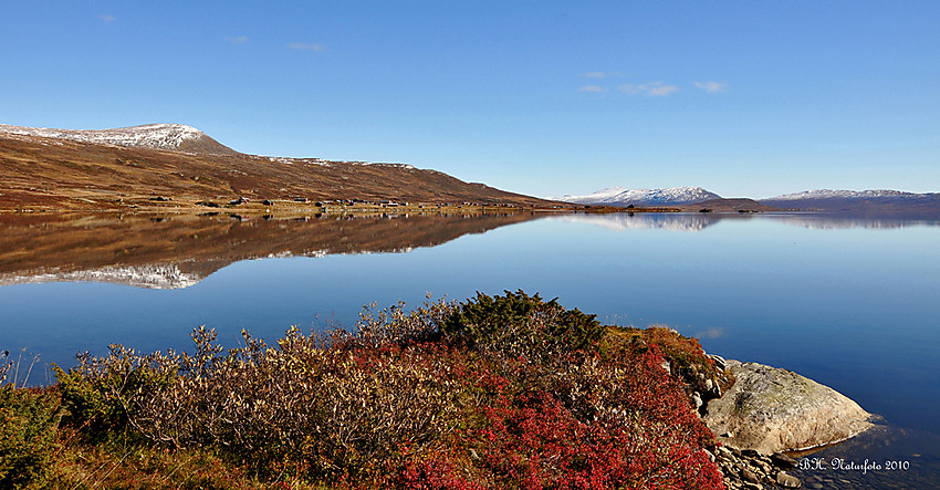 Vinstervann