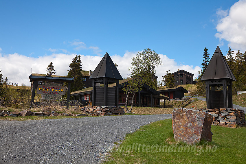 Aurdal Fjellpark.