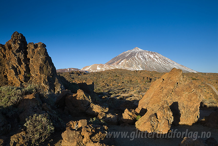 Teide (3718 moh).