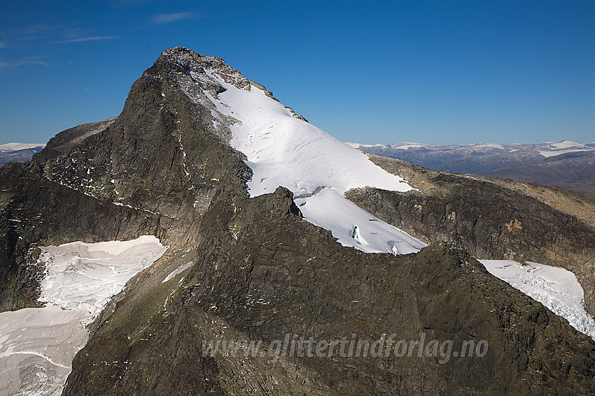 Store Ringstinden (2124 moh).