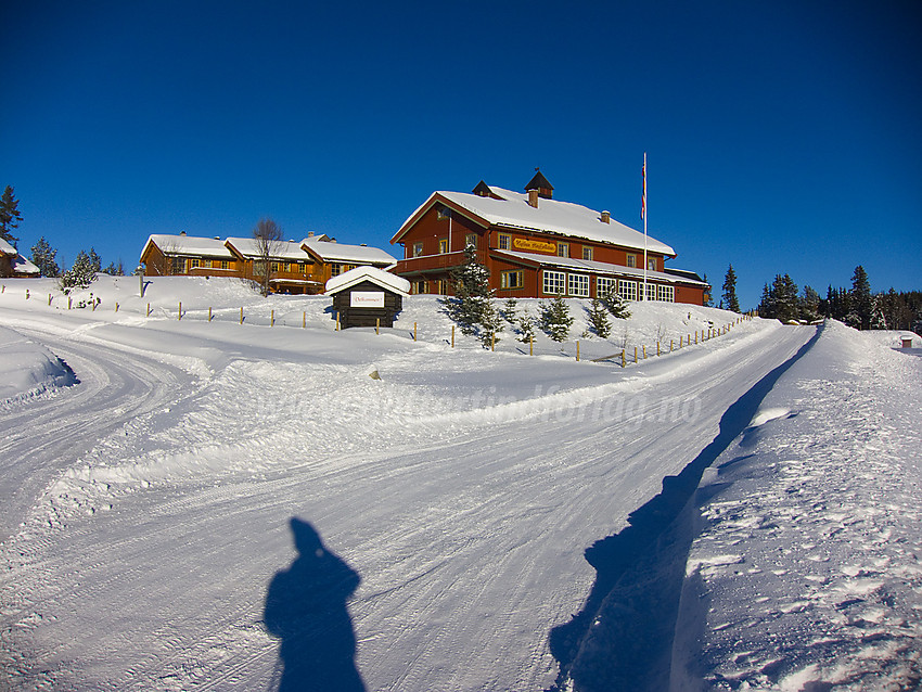 Nythun Høyfjellstue.