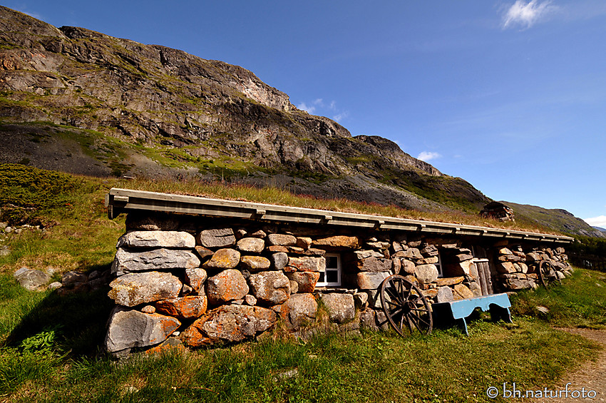 Gamle Gjendebu