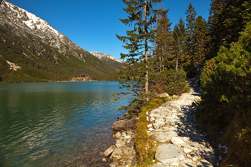 Morskie Oko.