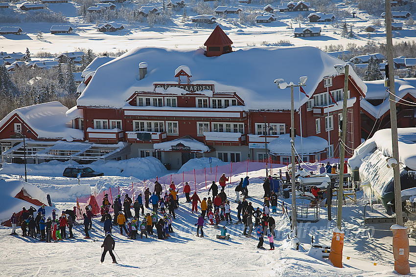 Beitostølen Skiheiser.