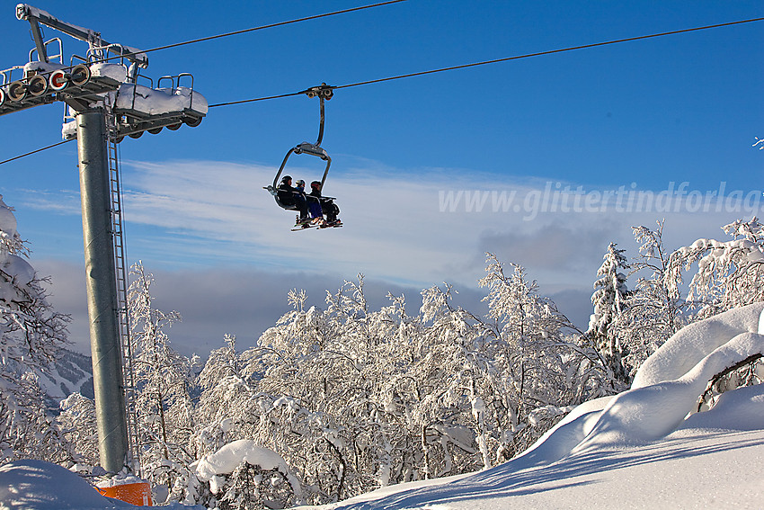 Beitostølen Skiheiser.