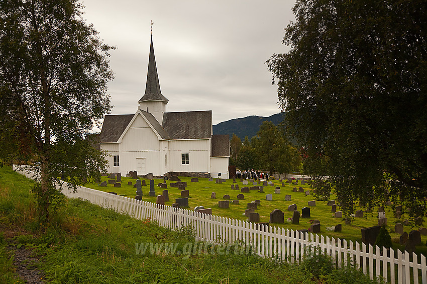 Aurdal kirke.