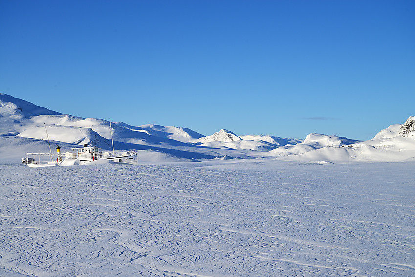 Fin dag i fjellet 12 minus