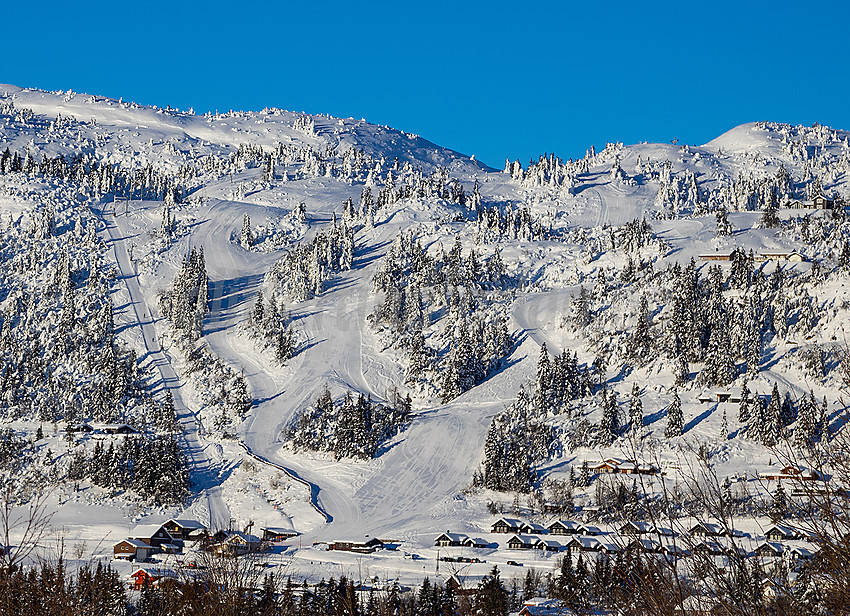 Stavadalen alpinsenter.