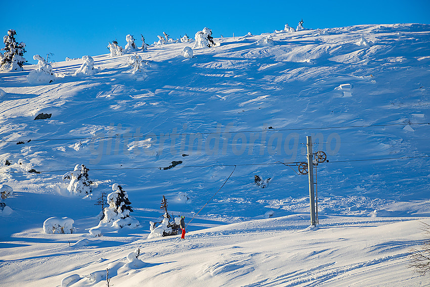 Stavadalen alpinsenter.