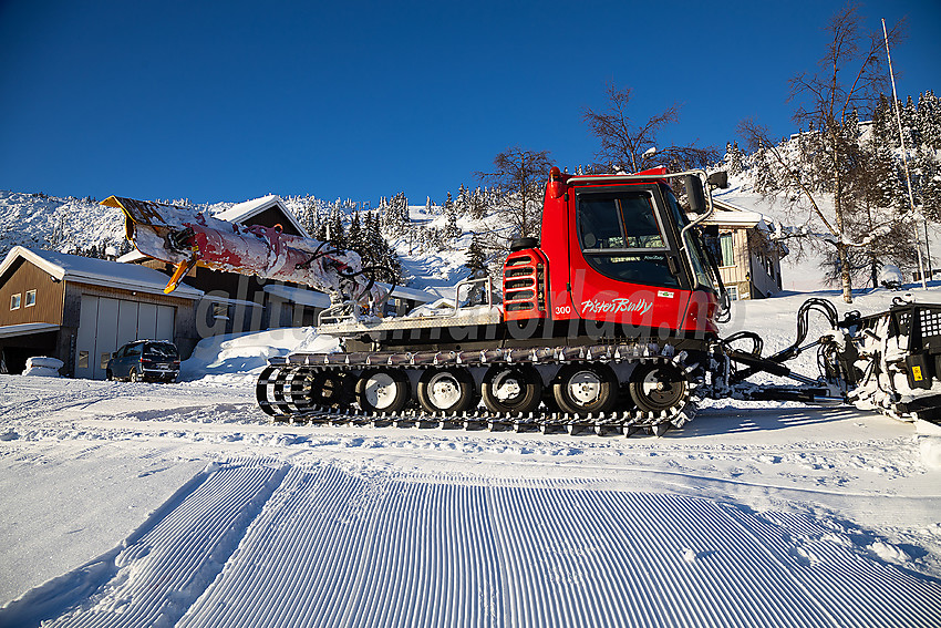 Stavadalen alpinsenter.