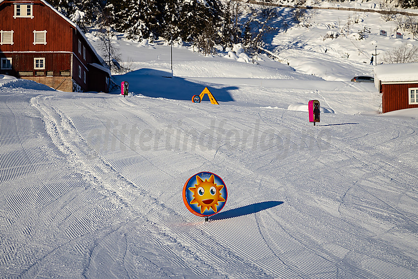 Stavadalen alpinsenter.