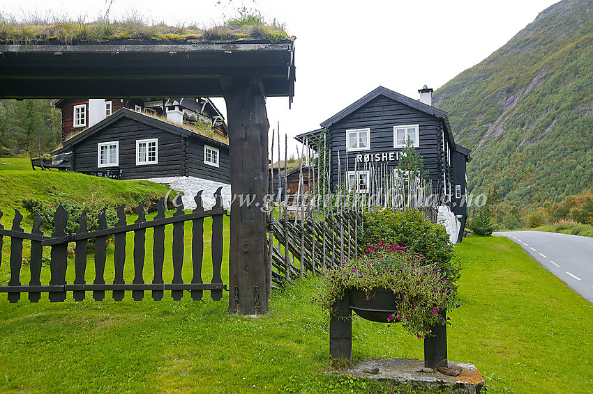 Røisheim i Bøverdalen.